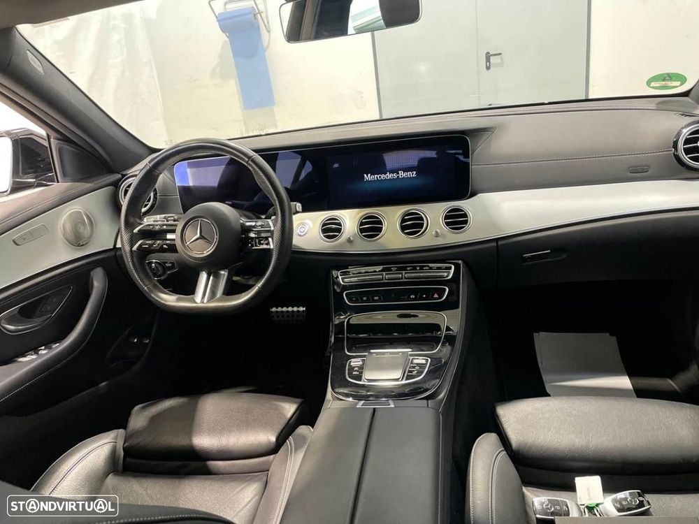 Mercedes-Benz E 300 e Station 9G-TRONIC AMG Line - 6