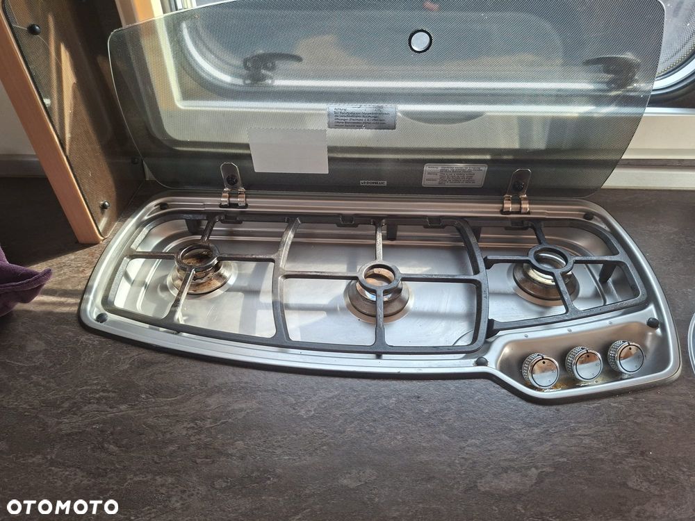 KNAUS SUDWIND SILVER SELECTION 500 EU - 26