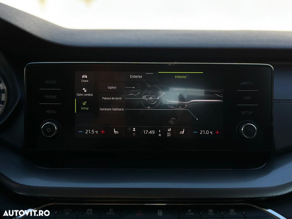 Skoda Octavia 1.5 TSI ACT Clever - 28