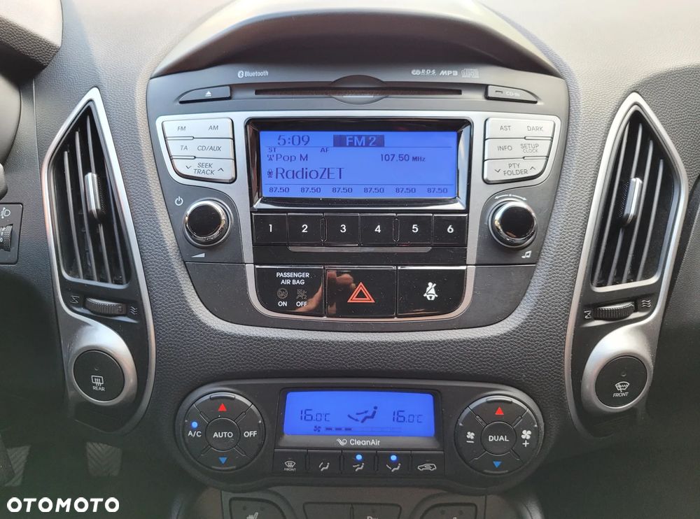 Hyundai ix35 2.0 2WD Comfort - 15