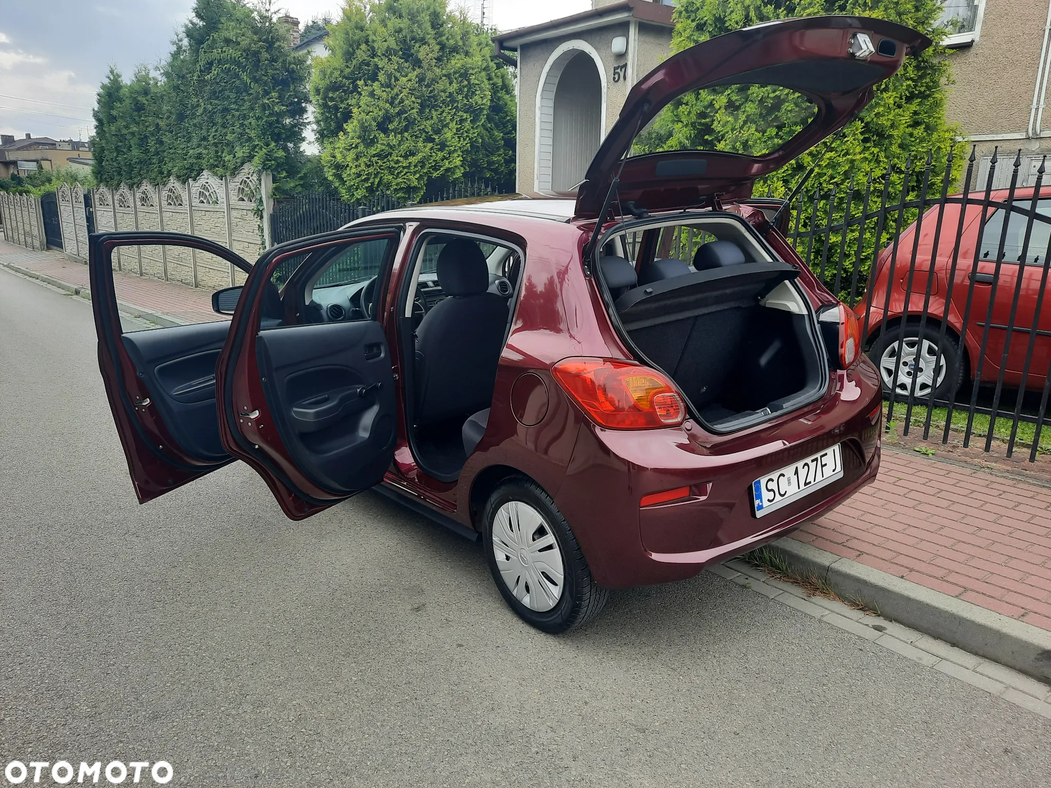 Mitsubishi Space Star 1.0 Active - 13