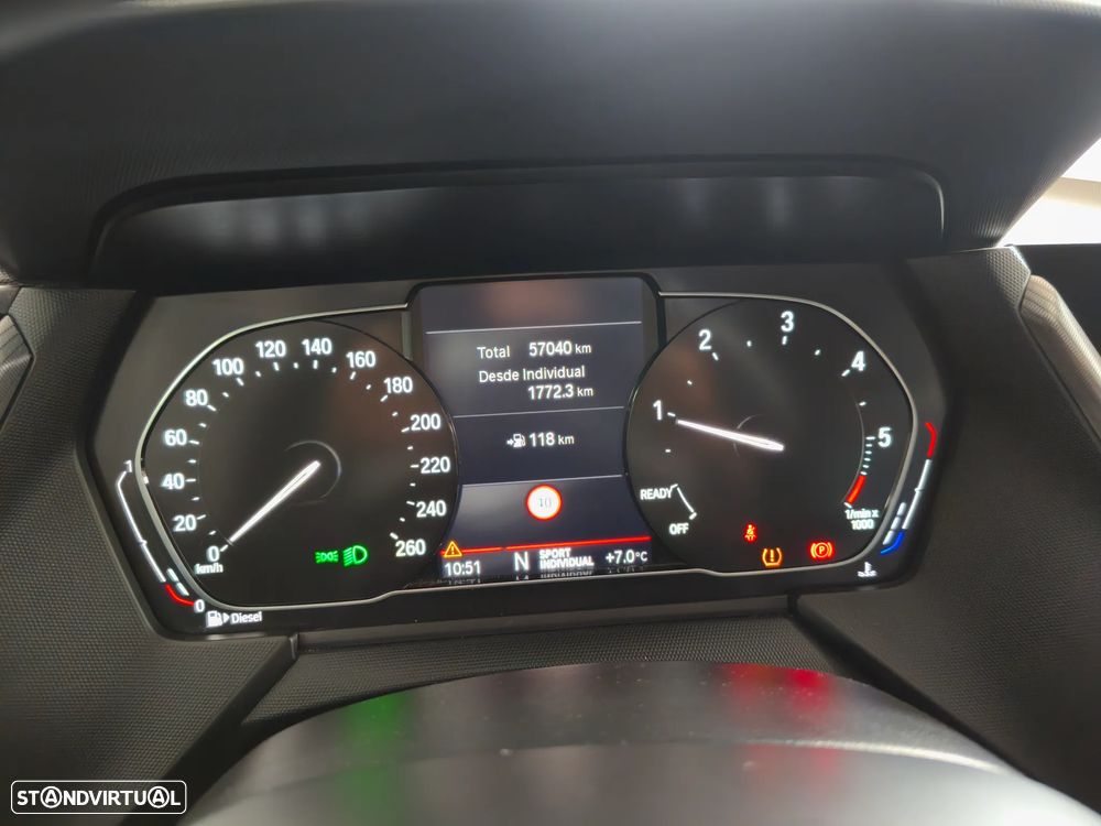 BMW 116 d Edition M Sport Shadow - 39