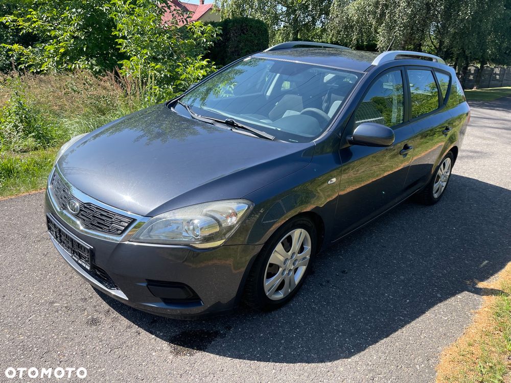 Kia Ceed 1.4 CVVT Vision - 2