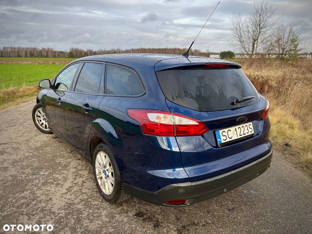 Ford Focus 1.6 TDCi Titanium - 8