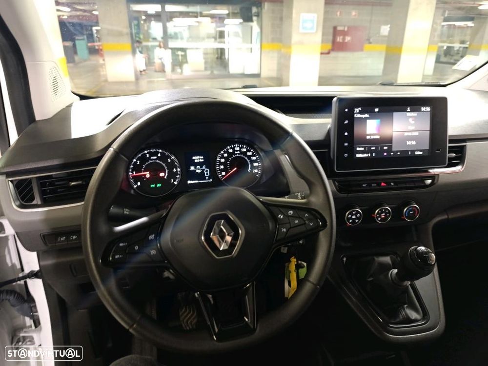 Renault KANGOO VAN 1.5 Blue dCi Edition One - 6