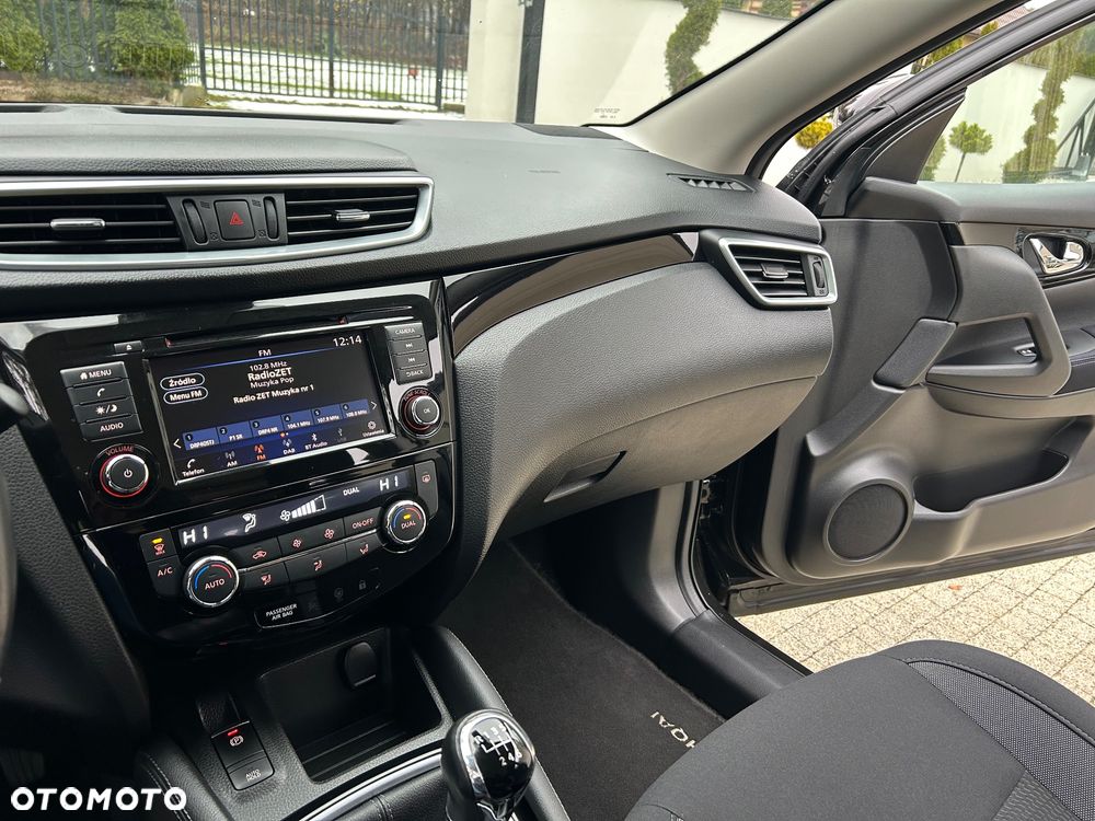 Nissan Qashqai - 13