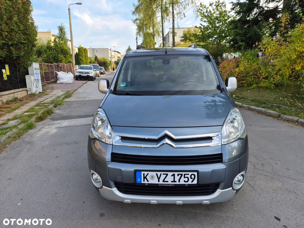 Citroën Berlingo - 3