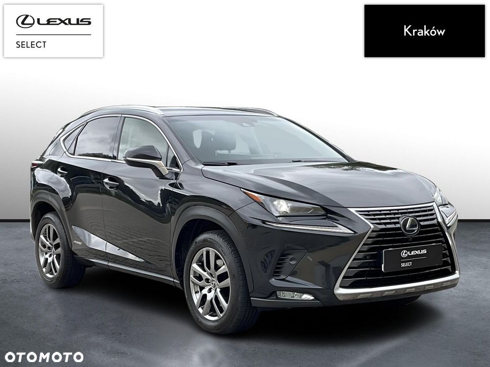 Lexus NX 300h Comfort AWD - 7