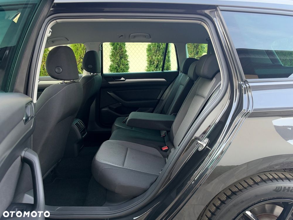 Volkswagen Passat 2022
