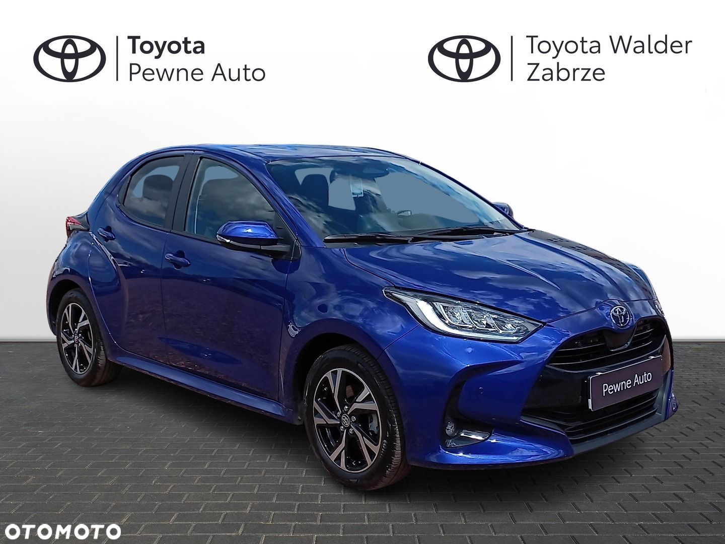 Toyota Yaris - 8