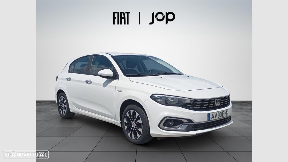 Fiat Tipo 1.3 MultiJet City Life — fotografia 8