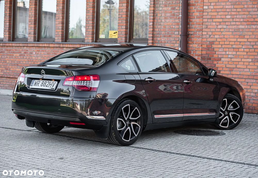 Citroën C5 BlueHDi 150 S&S Exclusive - 4