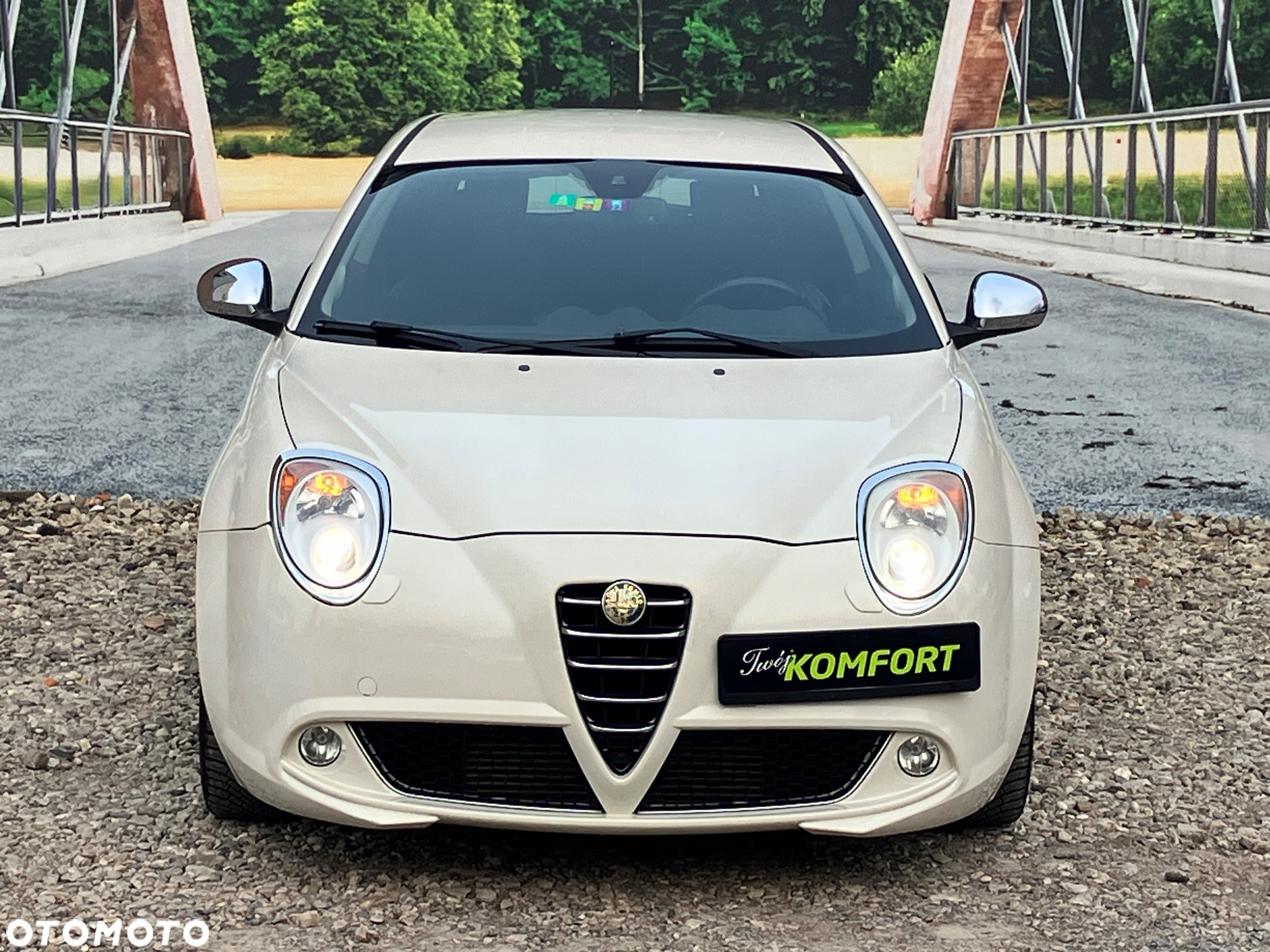 Alfa Romeo Mito 1.4 TB Progression - 6
