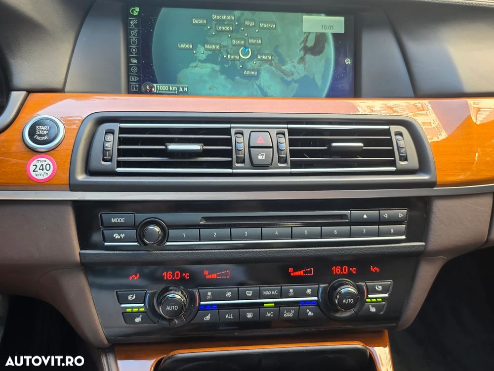 BMW Seria 5 - 18