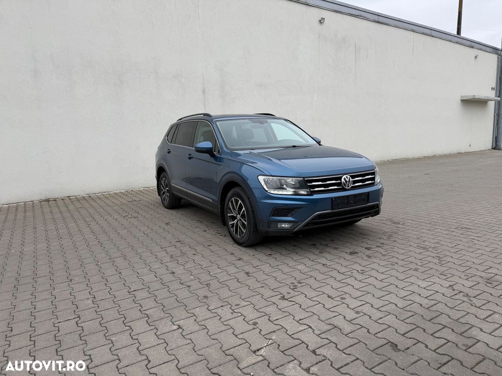 Volkswagen Tiguan 2.0 TSI OPF 4Motion DSG Highline - 5