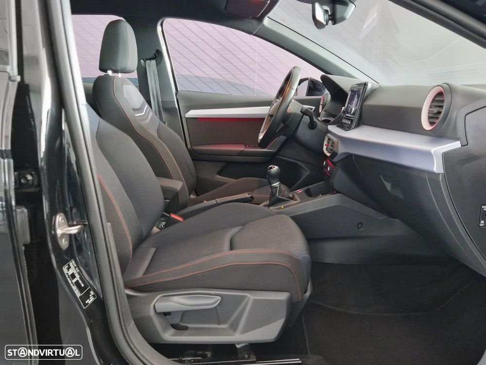 SEAT Ibiza 1.0 TSI FR - 14