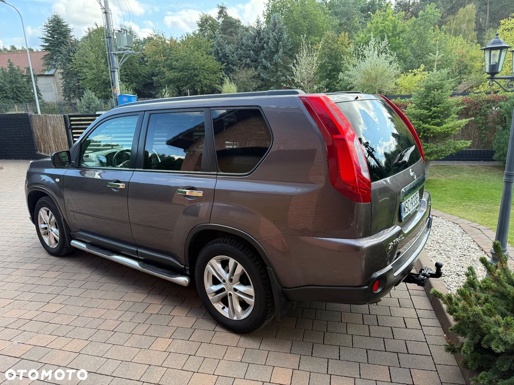 Nissan X-Trail 2.0 dCi XE - 3