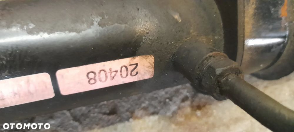 Kia Carnival I  przekładnia kierownicza - 3