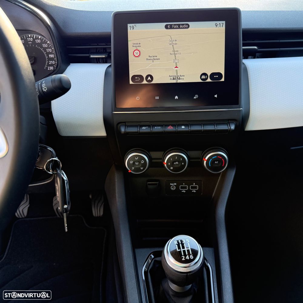 Renault Clio 1.0 TCe Evolution Bi-Fuel - 13