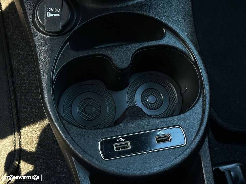 Fiat 500 1.0 Hybrid Sport - 11