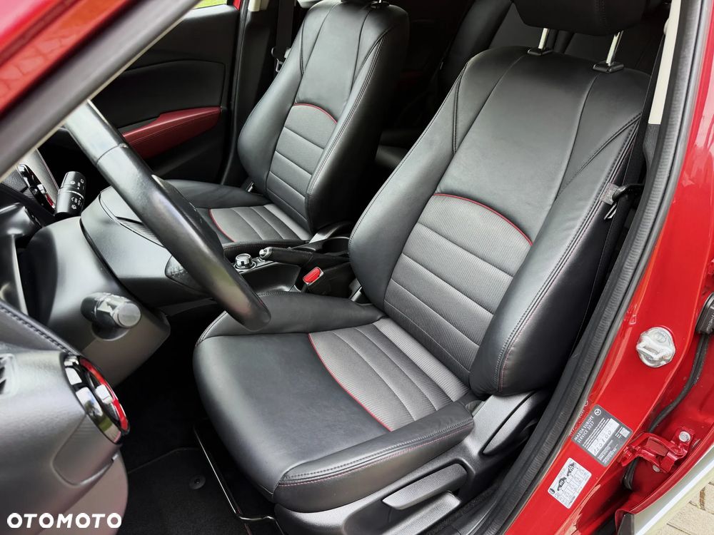 Mazda CX-3 SKYACTIV-G 120 FWD Kizoku Intense - 12