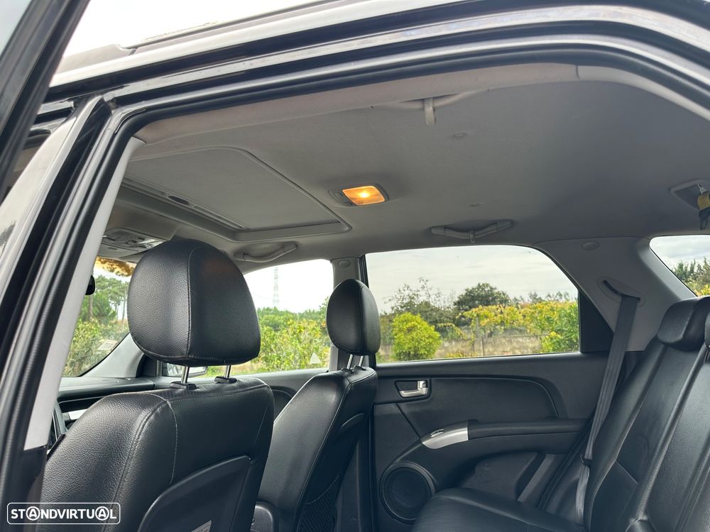 Kia Sportage 2.0 CRDI VGT EX 4WD - 20