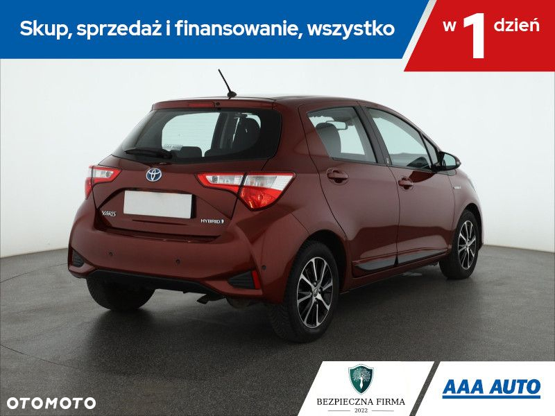 Toyota Yaris - 6