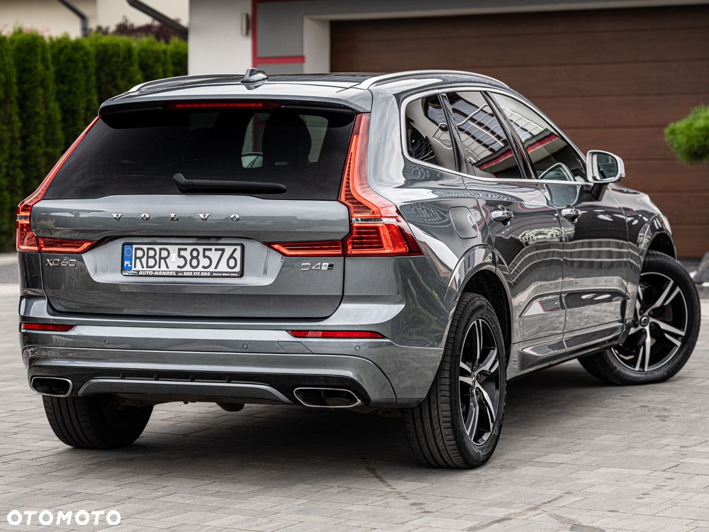 Volvo XC 60 D4 AWD Geartronic RDesign - 5