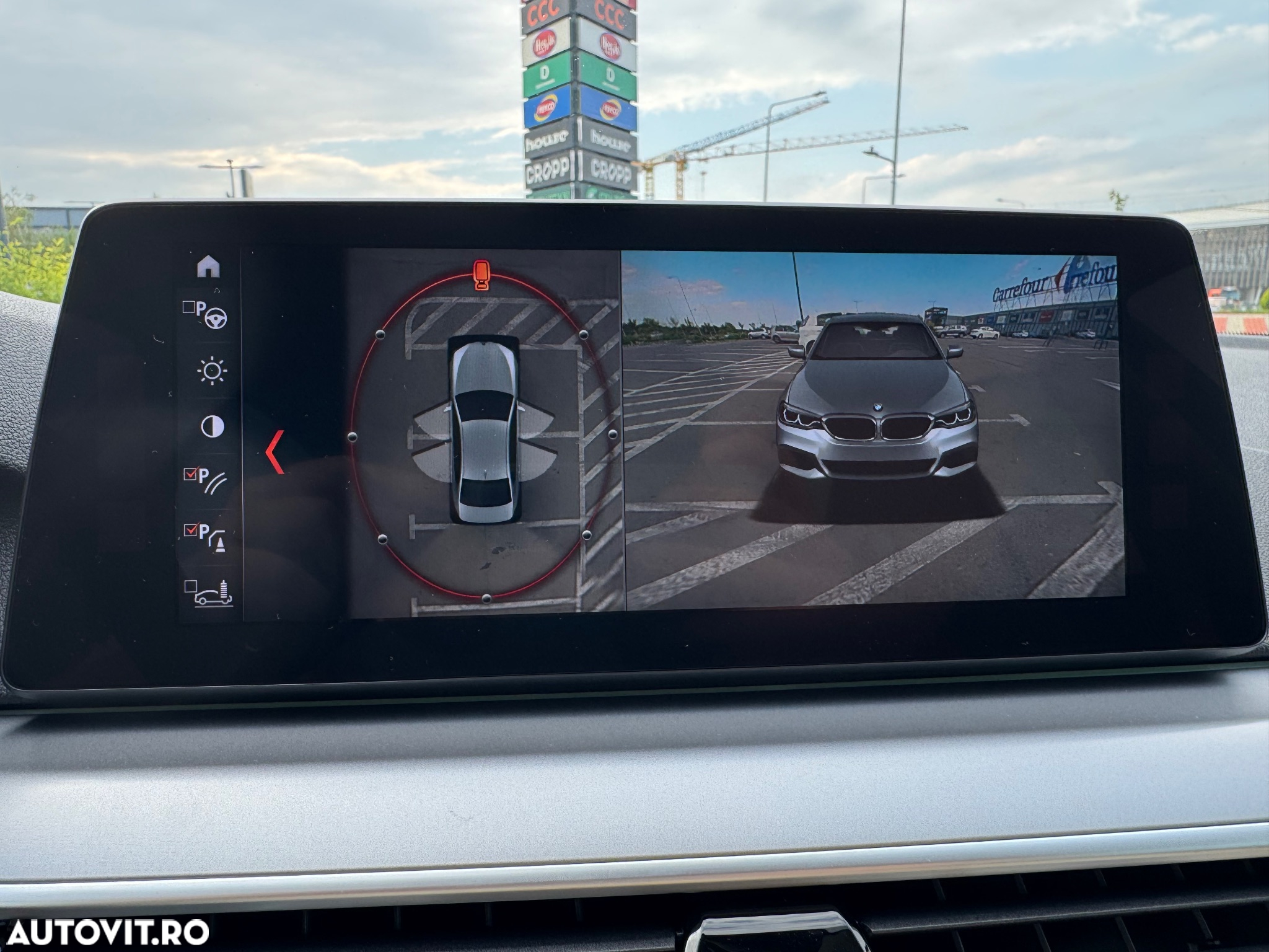 BMW Seria 5 520d AT - 10