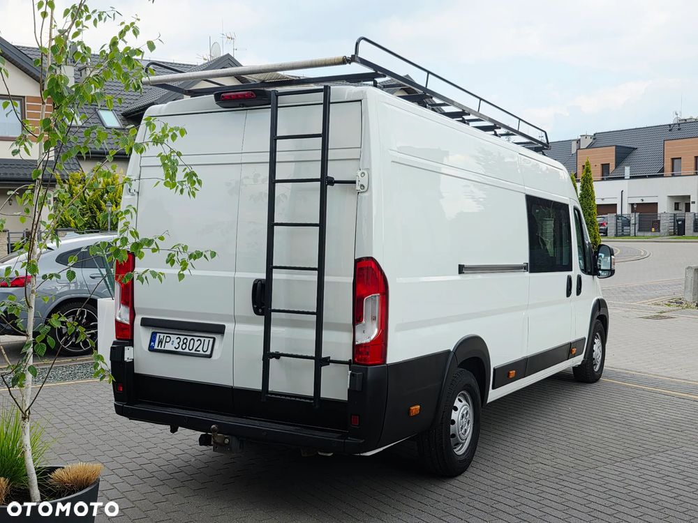Citroën Jumper L4H2 Heavy Snoeks S&S Club - 24