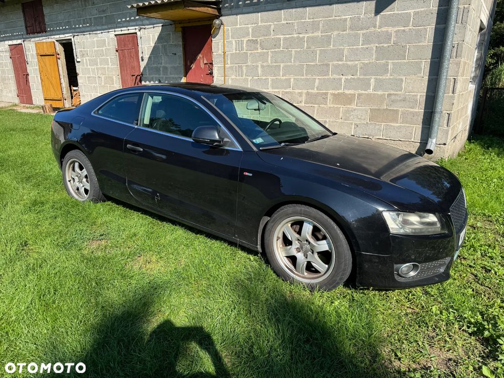 Audi A5 Coupé - 5