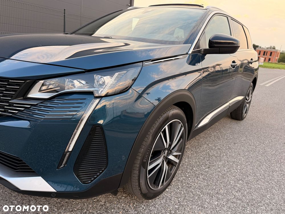 Peugeot 5008 1.6 PureTech GT S&S EAT8 - 18