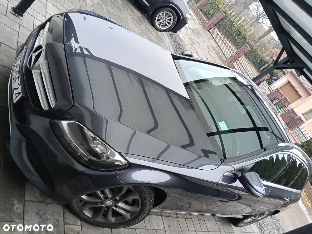 Mercedes-Benz Klasa C 200 (BlueTEC) d 7G-TRONIC - 17