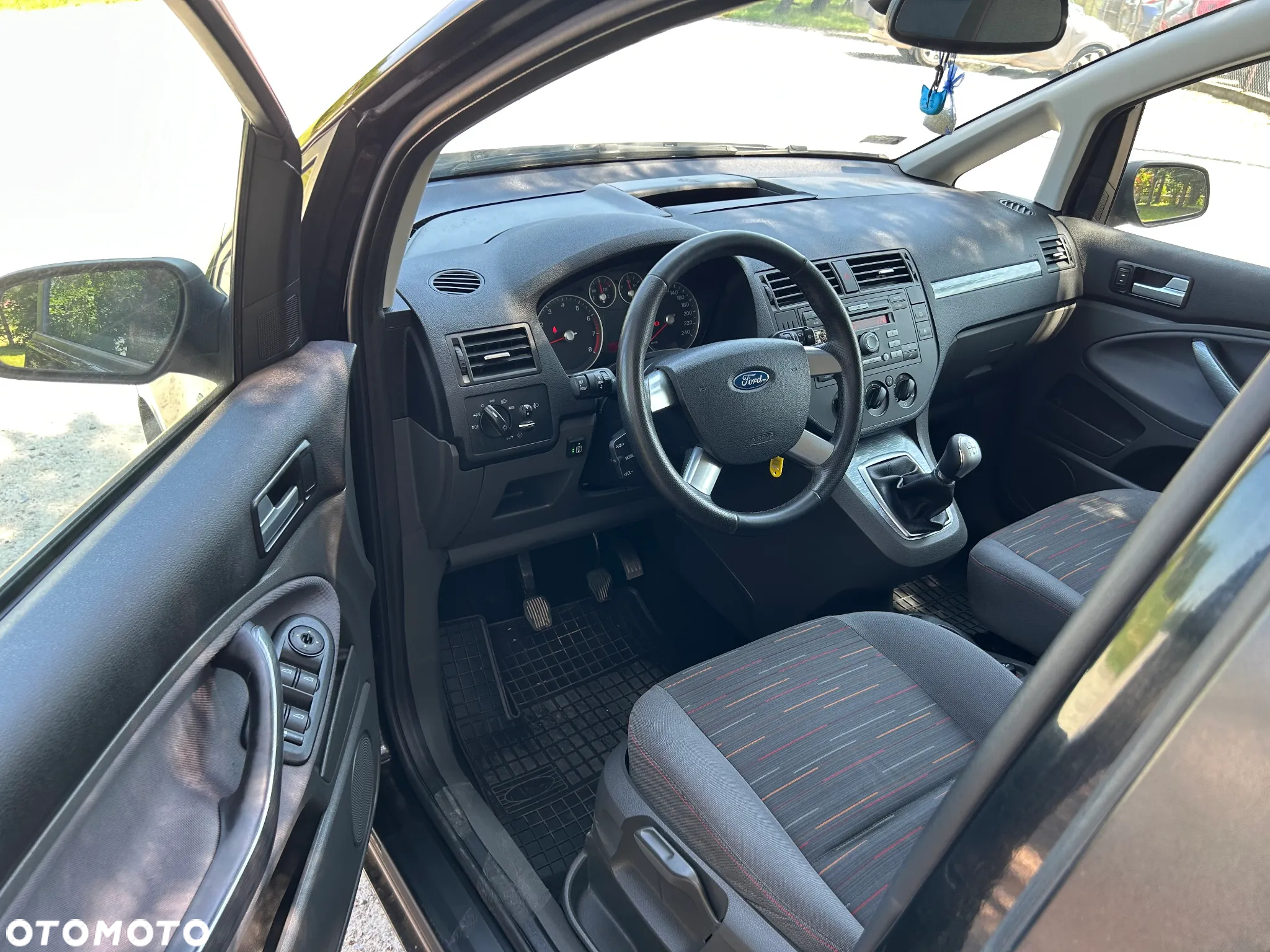Ford Focus C-Max 1.6 FX Gold / Gold X - 10