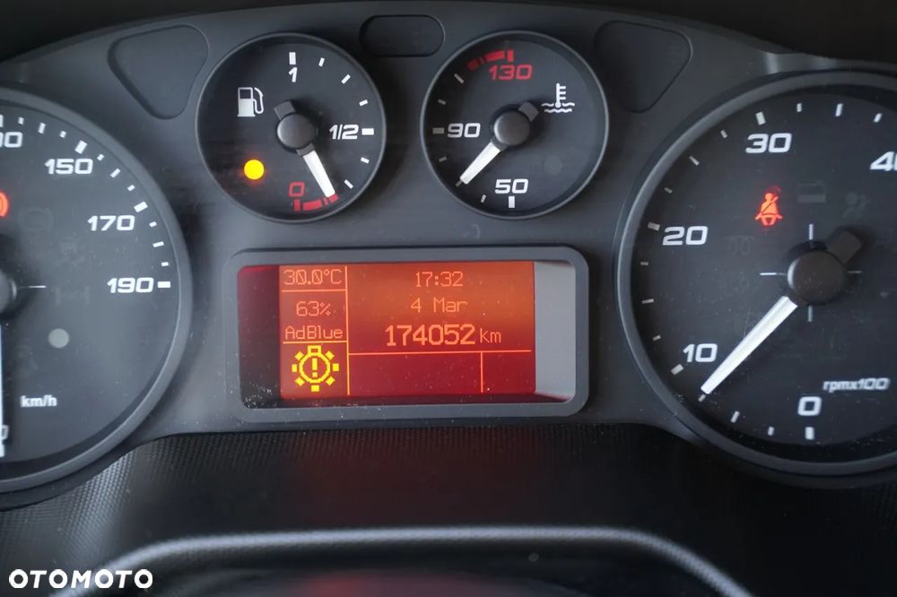 Iveco DAILY 35-160 / KONTENER 4,3 M / WINDA DHOLLANDIA / BLIŹNIAK  /  SPROWADZONY - 39