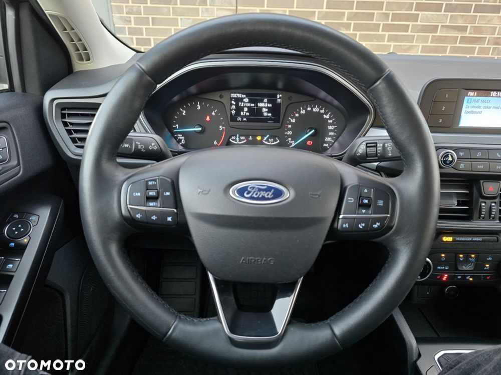 Ford Focus SW 1.5 TDCi Titanium - 30