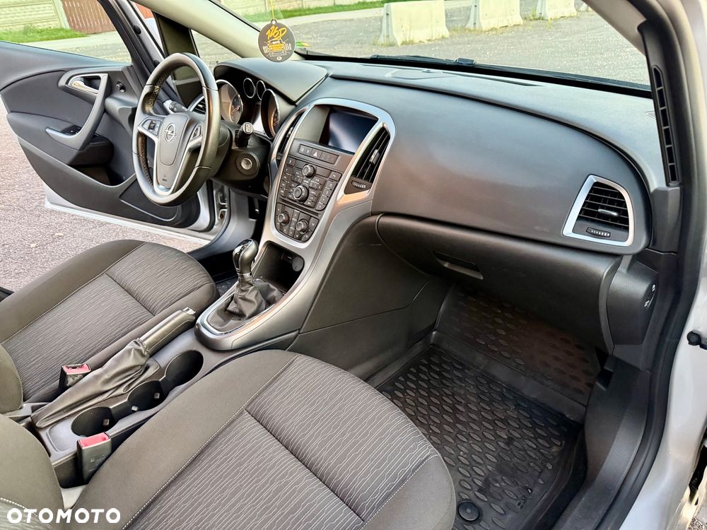 Opel Astra 1.4 Turbo Sports Tourer Fun - 33
