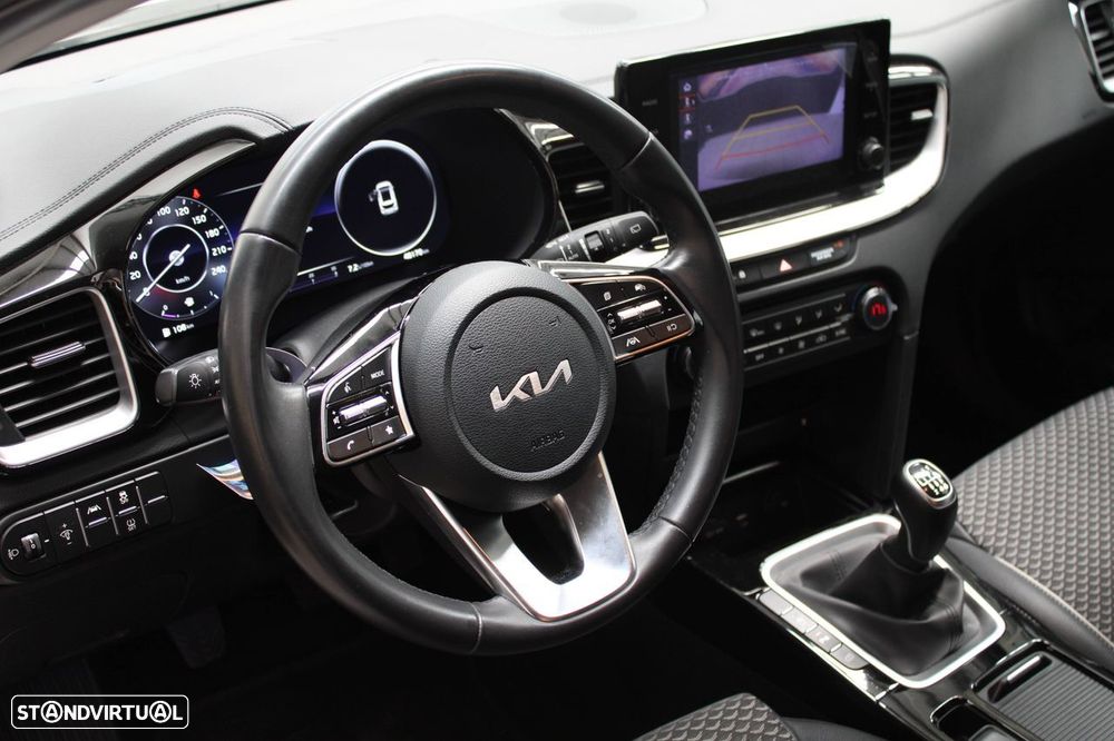 Kia Ceed 1.0 T-GDI Drive - 12
