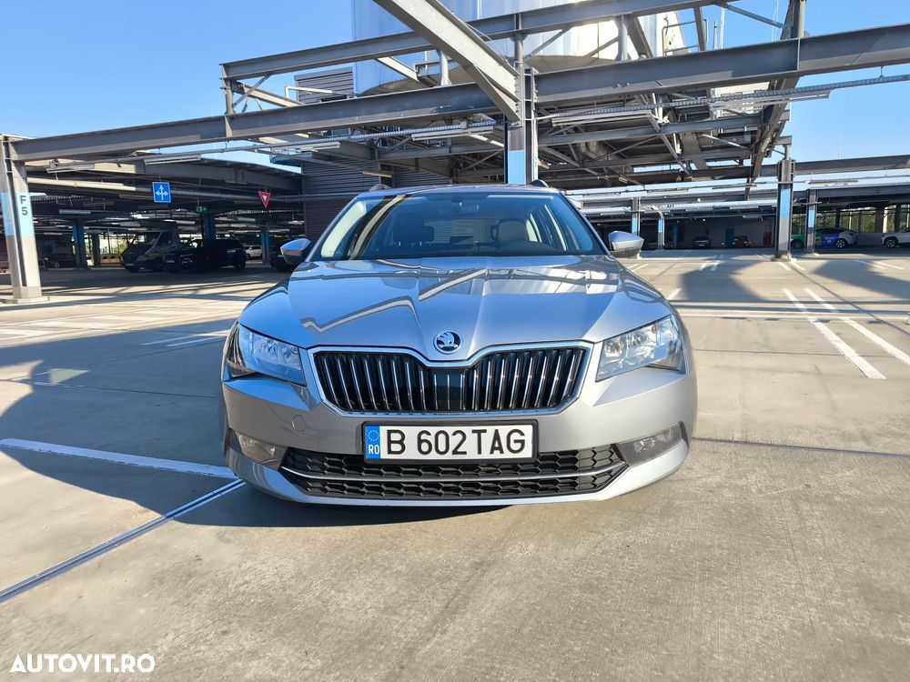 Skoda Superb 1.6 TDI Ambition - 2