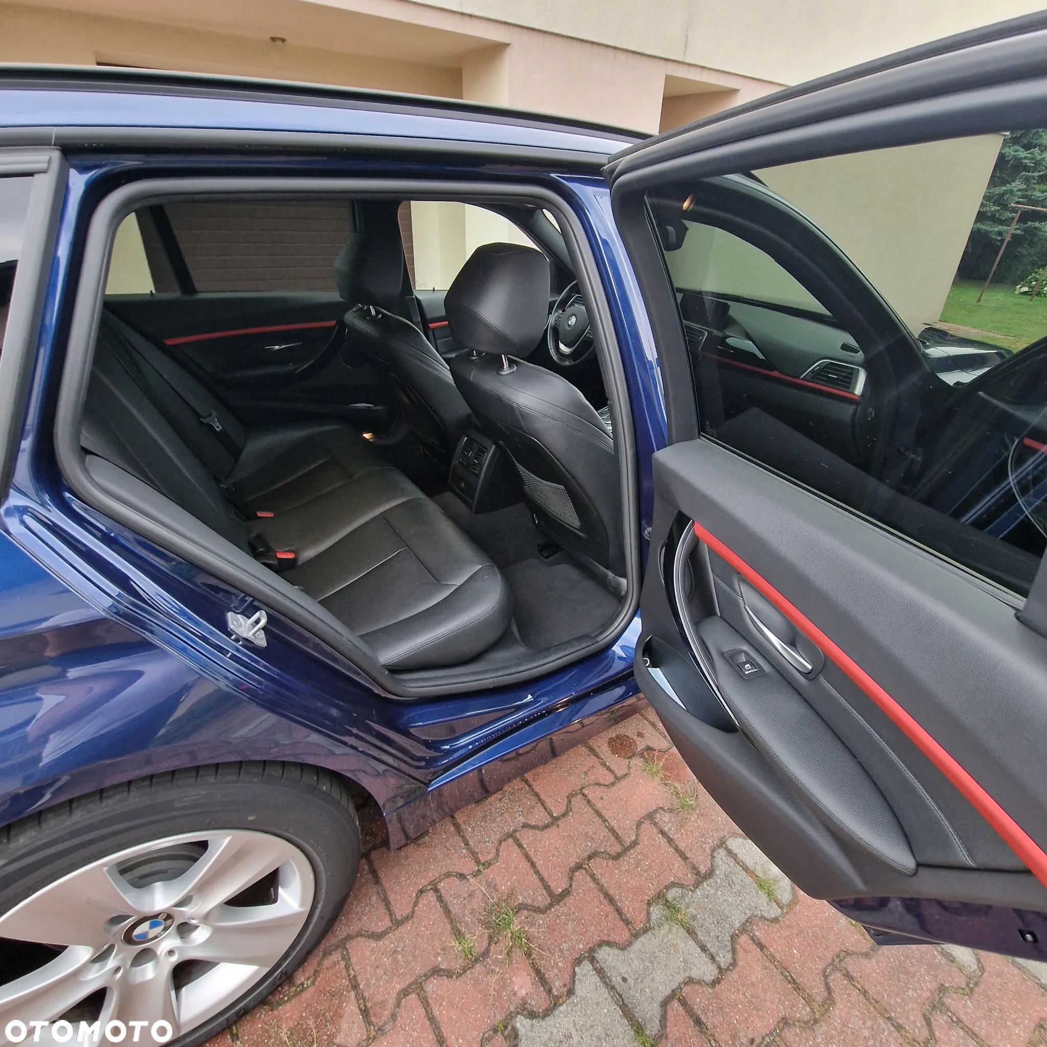 BMW Seria 3 320d xDrive M Sport Shadow - 9