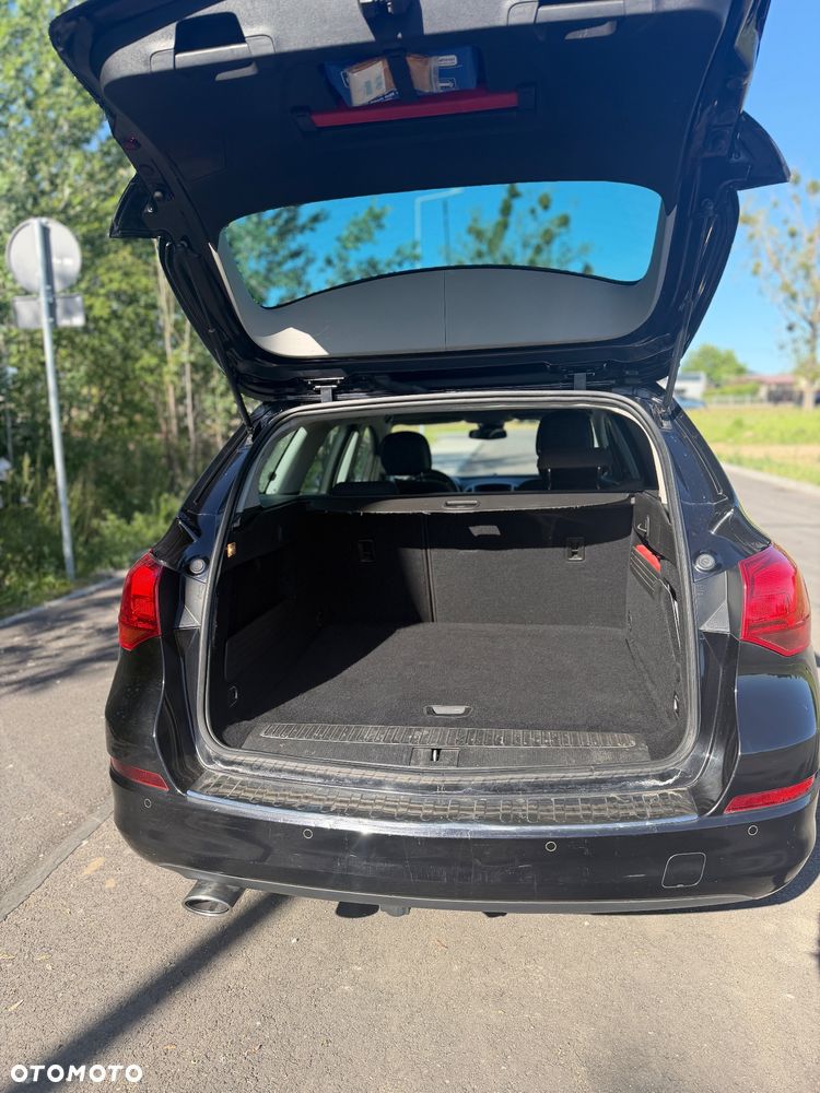 Opel Astra 1.4 Turbo Edition - 8