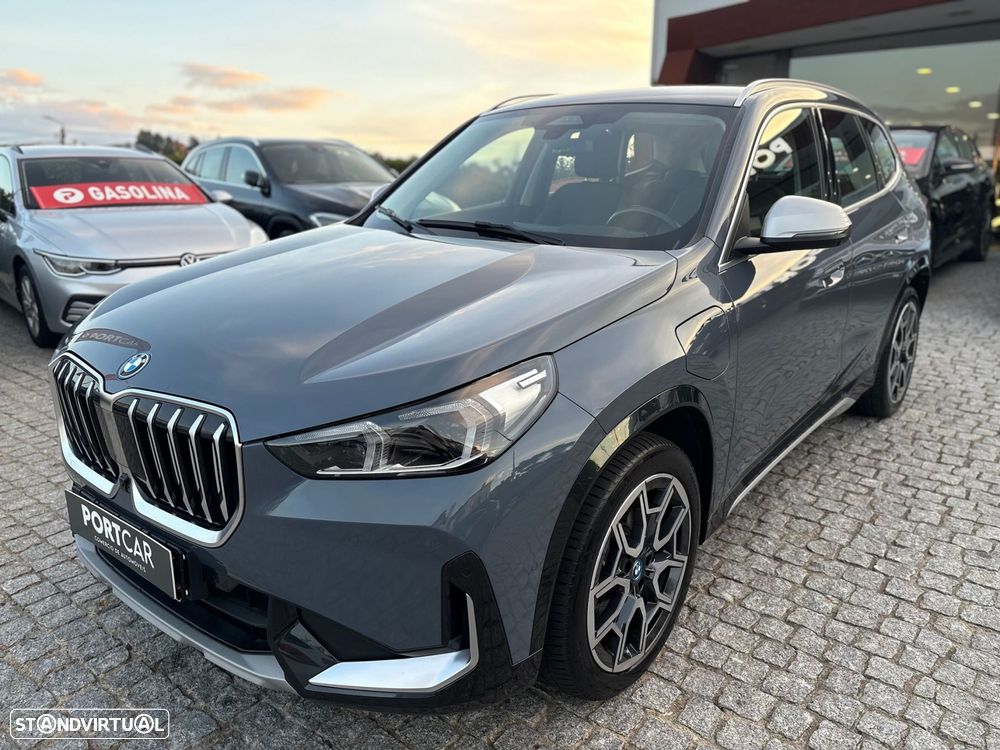 BMW X1 xDrive25e xLine - 4