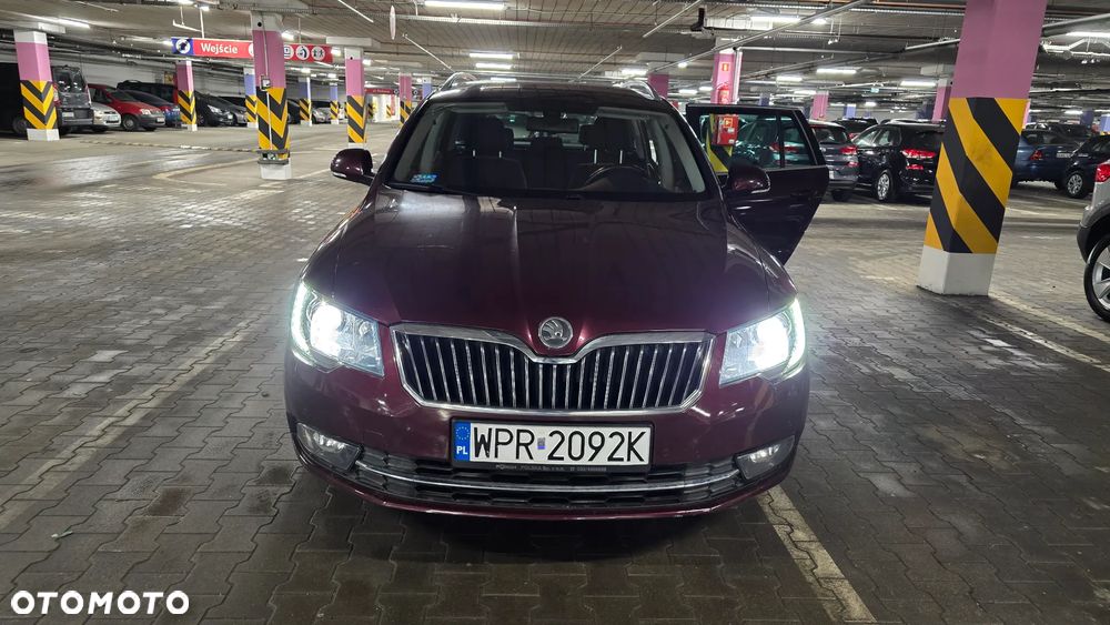 Skoda Superb 1.8 TSI Ambition DSG - 2
