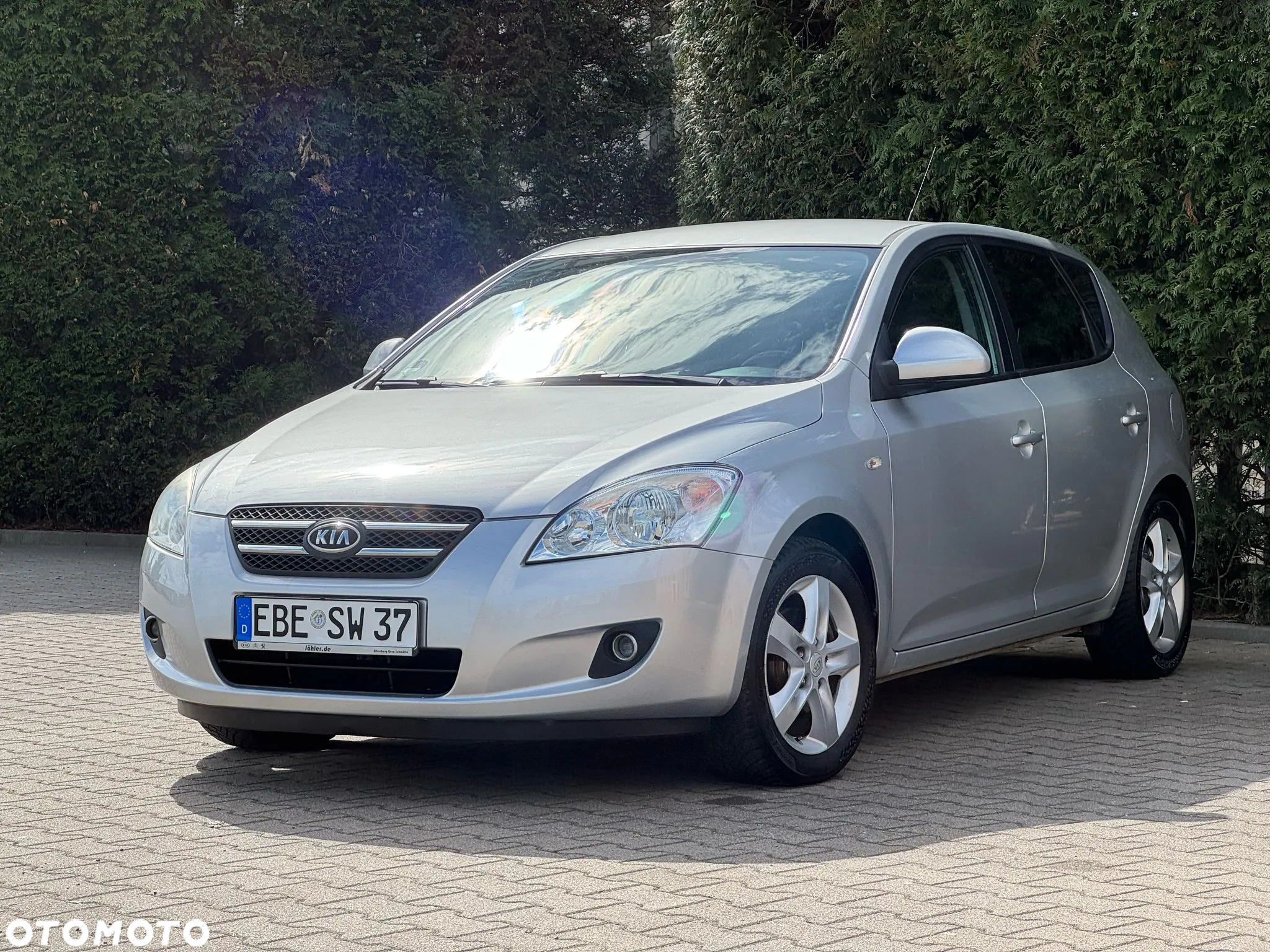Kia Ceed Cee'd 1.4 Comfort - 2