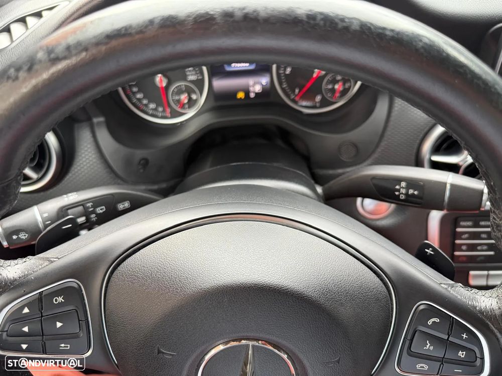 Mercedes-Benz A 160 d AMG Line Aut. - 27