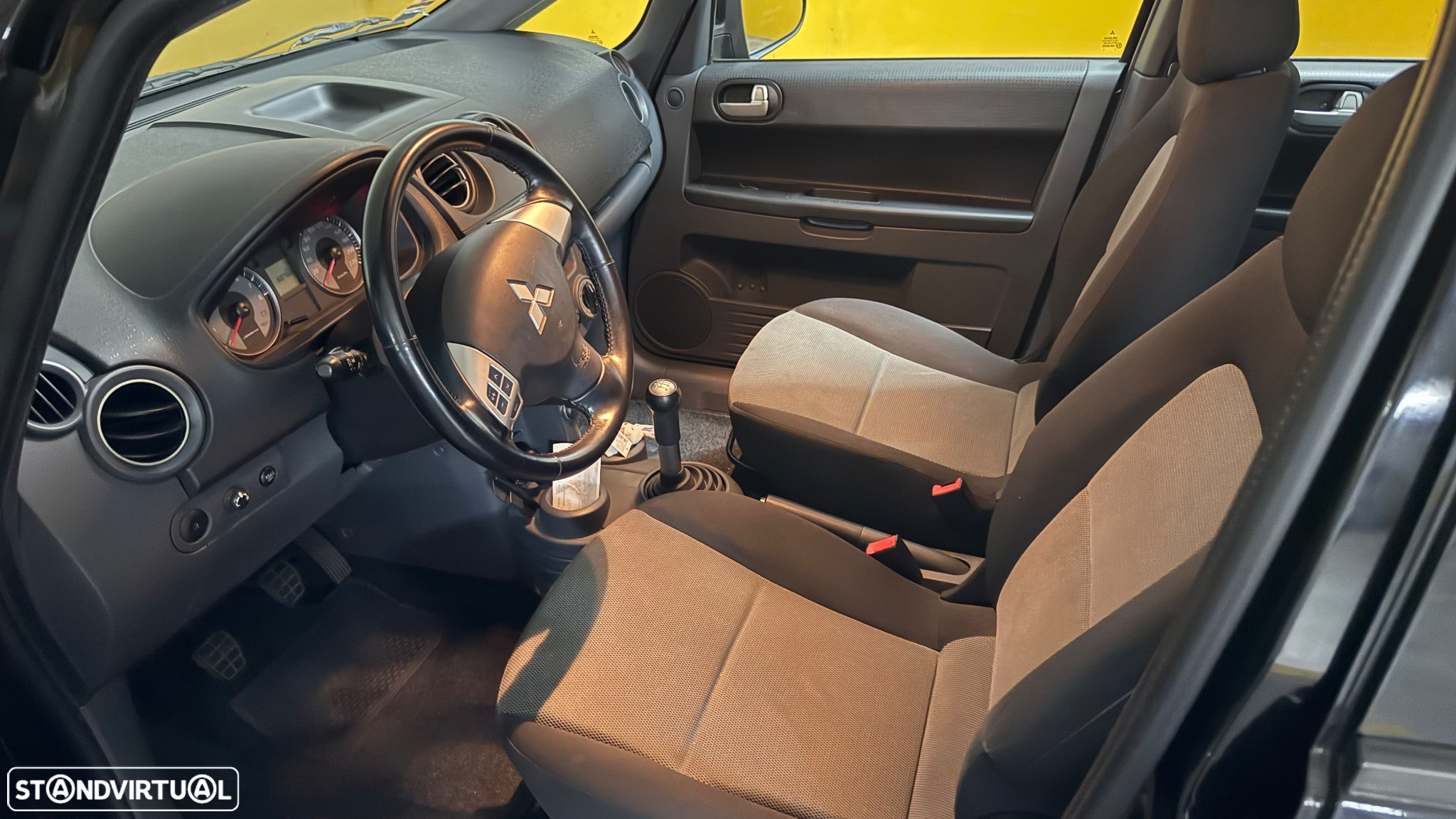 Mitsubishi Colt 1.1 Invite ClearTec - 5