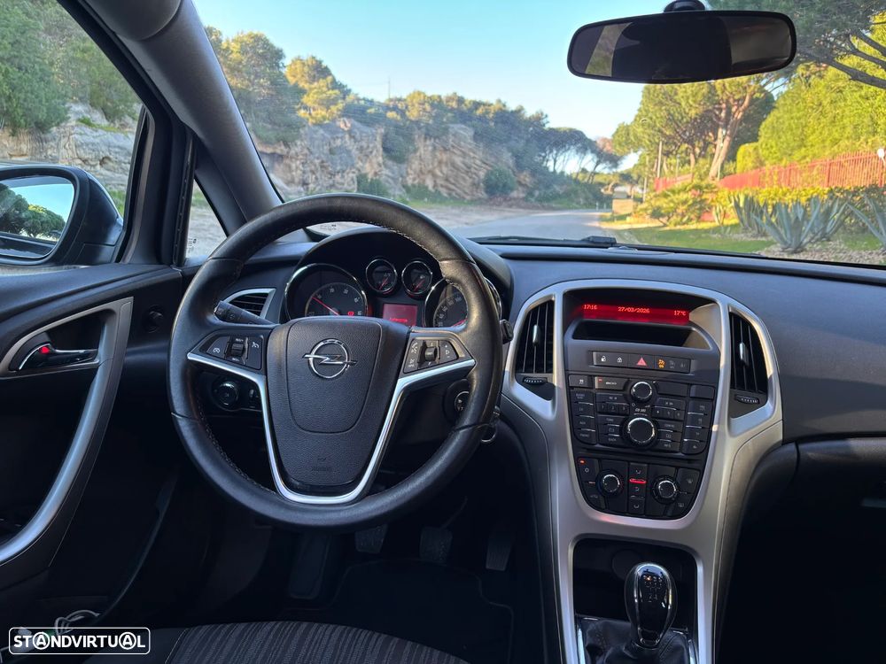 Opel Astra 1.3 CDTI Cosmo Start/Stop - 11