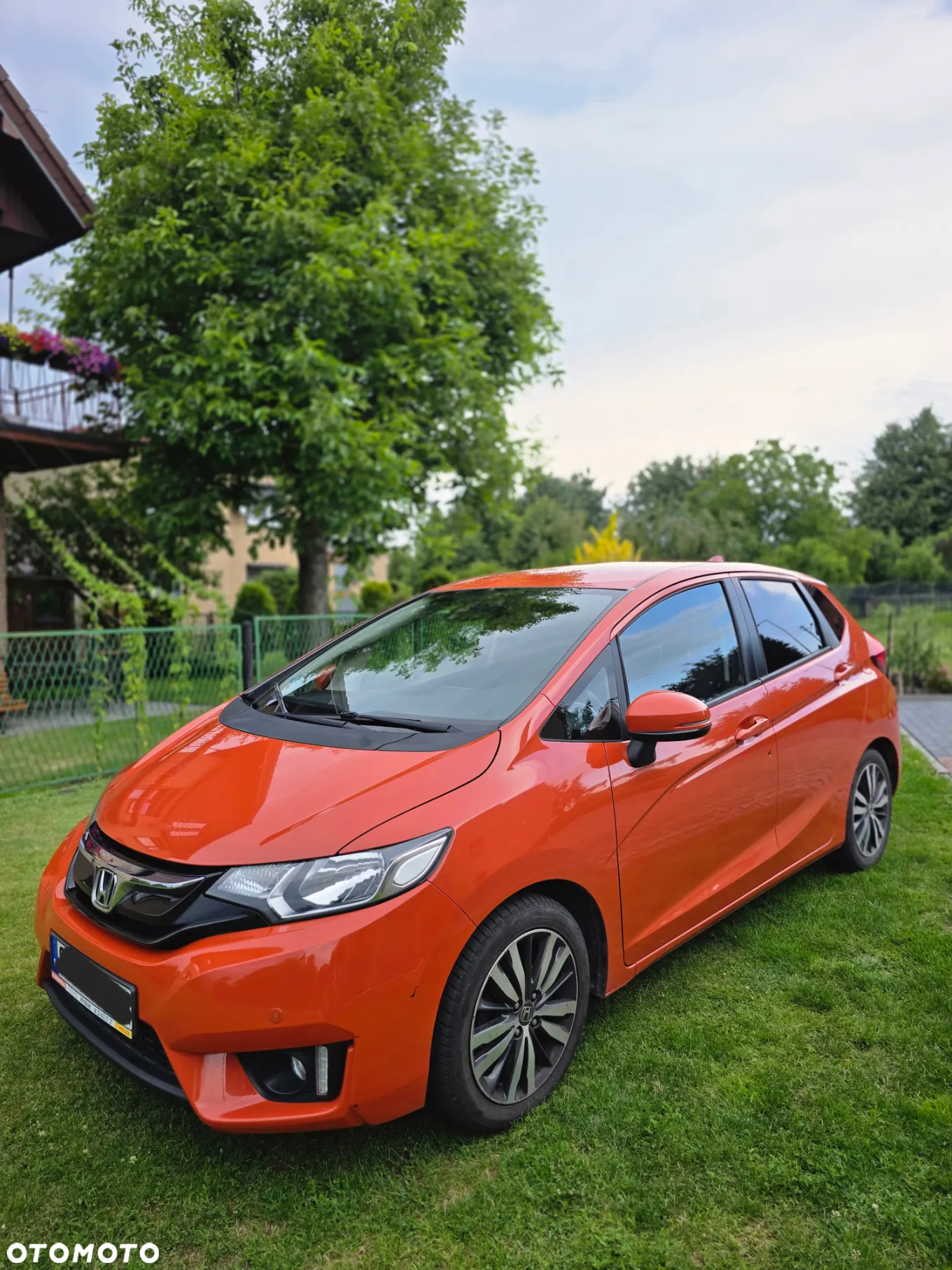 Honda Jazz 1.3 Elegance (ADAS) - 28
