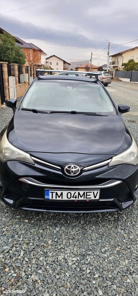 Toyota Avensis 2.0 D-4D Elegance - 13