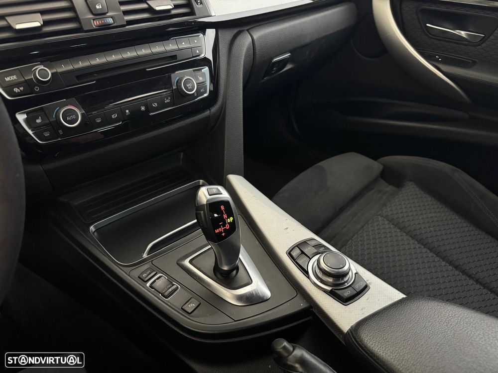 BMW 325 d Pack M Auto - 26